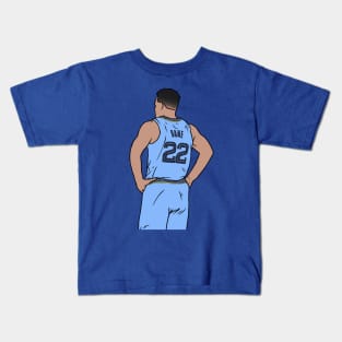 Desmond Bane Back-To Kids T-Shirt